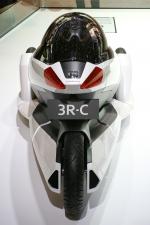 Honda 3R-C Electric Vehicle Concept 2010 года